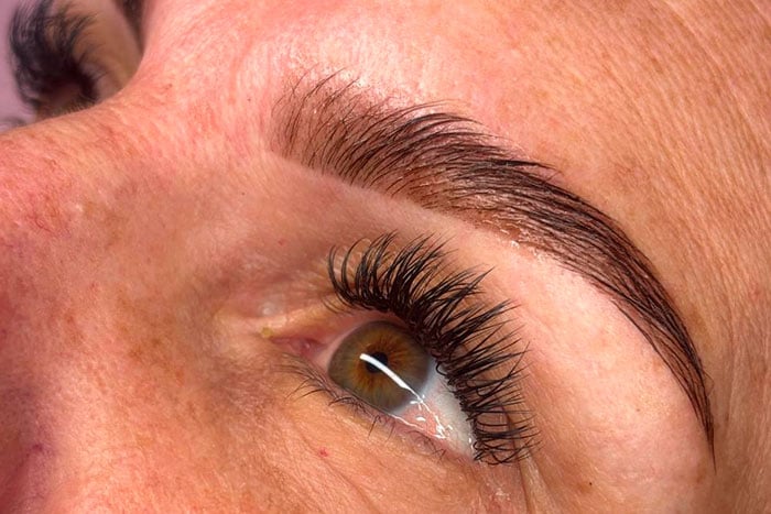 Cejas Studio Heroes de Padierna