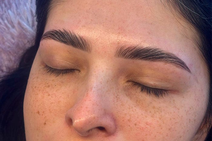 Cejas Studio Heroes de Padierna