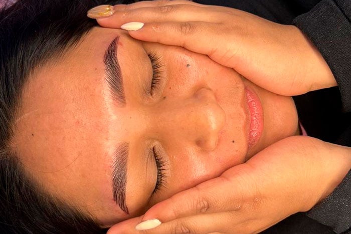 Pestanas Heroes de Padierna