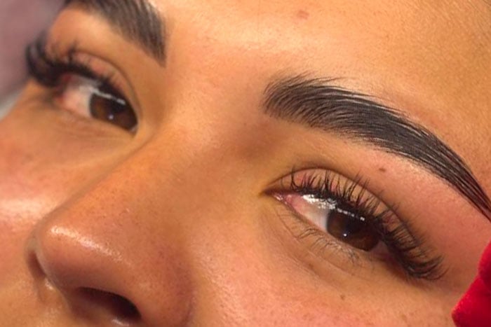 Pestanas Heroes de Padierna