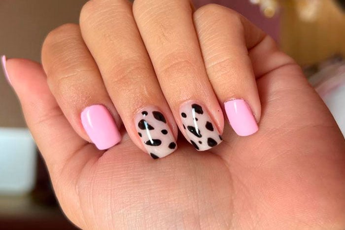 Uñas Manicura Heroes de Padierna