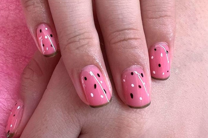 Uñas Manicura Heroes de Padierna