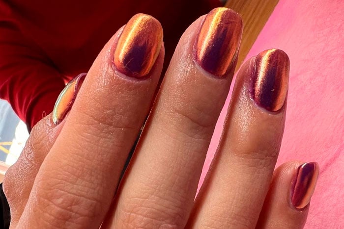 Uñas Manicura Heroes de Padierna