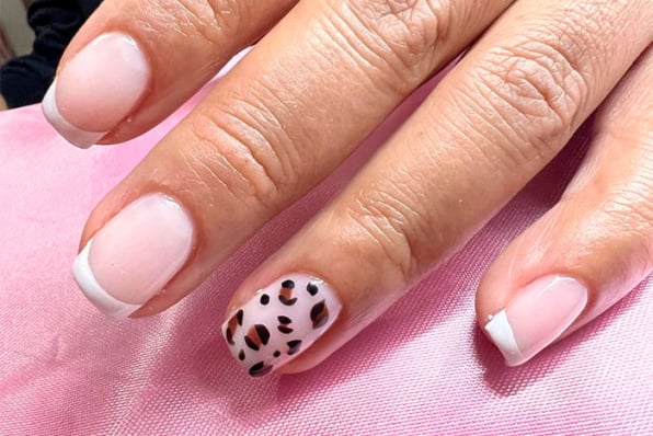 Uñas Manicura Heroes de Padierna