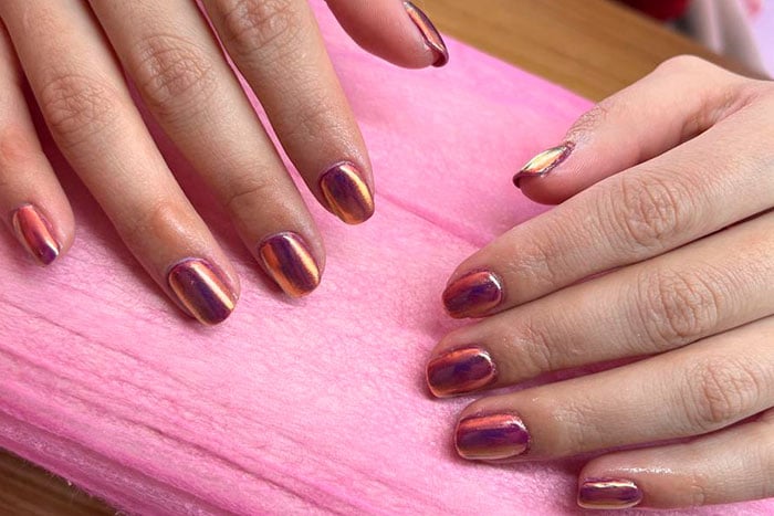 Uñas Manicura Heroes de Padierna